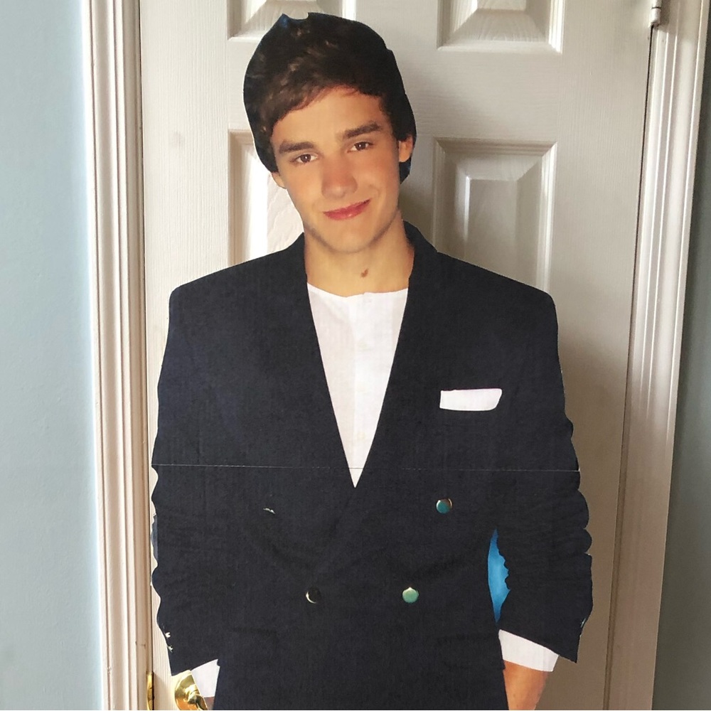 Liam Payne One Direction Life-size Standup